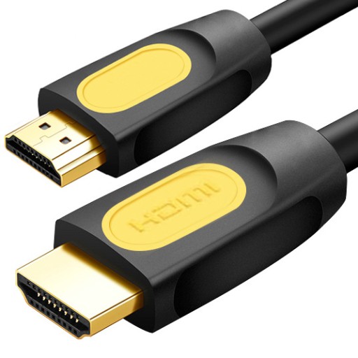 HDMI 2.0 vysokorýchlostný UHD 4K 3D 2K kábel MEĎ 1,5M