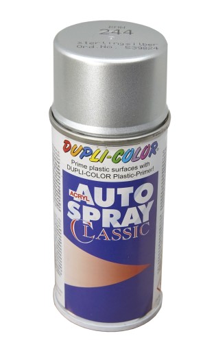Dupli Color akrylový lak 150ml BMW 244
