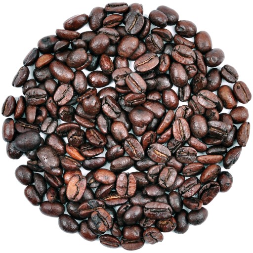 Arabica HONDURAS klasická zrnková káva 100g