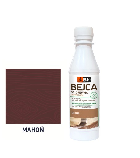 BIO VODNÁ LABORA NA DREVO Dragon 200 ml Dub tmavý