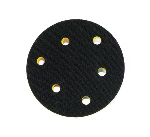 KOTÚČOVÝ KOTOUČ 125mm NA EXCENTRICKÚ BRÚSKU