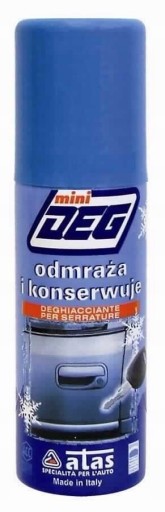 DEG MINI 50ML ROZMRAZOVAČ ZÁMKU