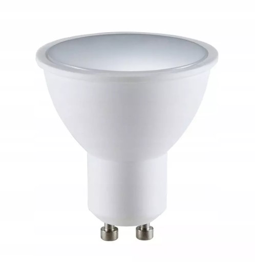 GU10 LED žiarovka 5,5W 3000K teplá 120' 500lm EDO