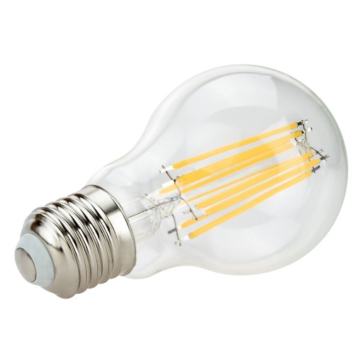 DEKORATÍVNA LED ŽIAROVKA E27 FILAMENT 12W 3000K RETRO