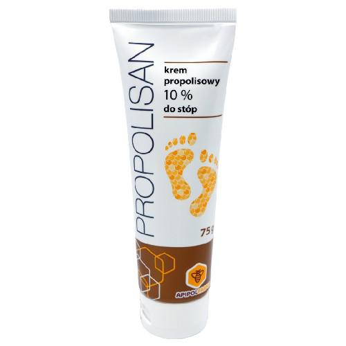 PROPOLISAN Propolisový krém 10% na nohy 75 g