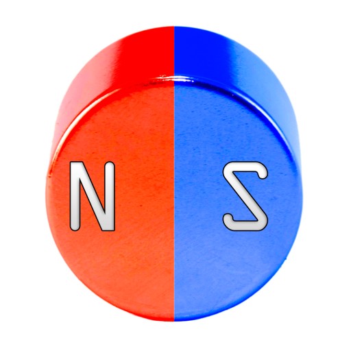 NEODYMOVÝ MAGNET BOČNÉHO PRIEMERU VALCE 6x2,5 N38 SADA 20 ks
