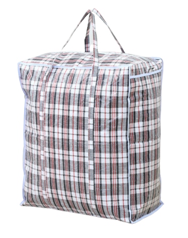 Ruský bazár Kratka Handlowa taška na nákupy, 54l