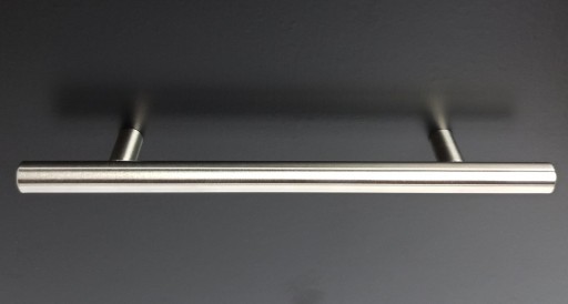 Úchytka na zábradlie AZUREA inox 128mm