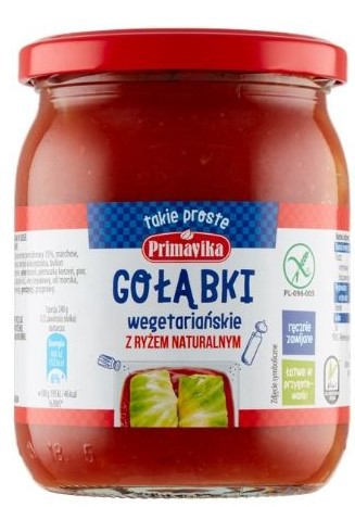 VEGETARIÁNSKE VALCE S RYŽOU, BEZLEPKOVÁ JEDLO