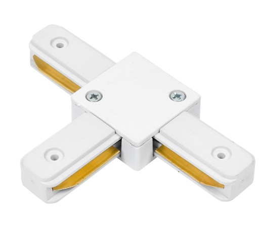 T-konektor pre LED osvetľovacie lišty typu T