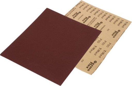 Brúsny papier, P80
