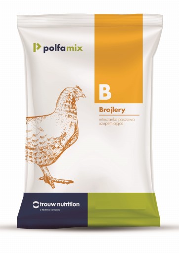 Polfamix B pre brojlery 400g