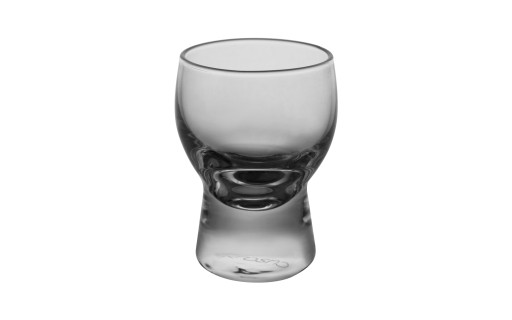 35 ml pohár vodky na nohu