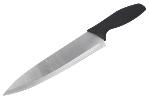 Kuchársky nôž 20 cm, ostrý oceľový kuchynský nôž