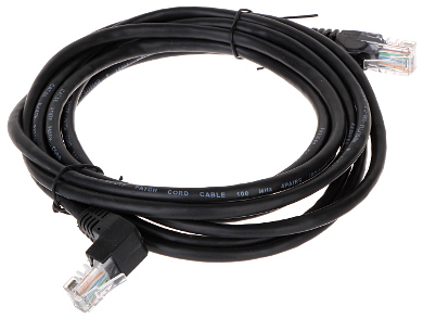 PATCHCORD RJ45/3,0-PK/B 3,0 m