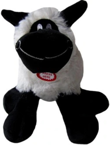 Maskot ovečky so zvukom Merino Deef 53d