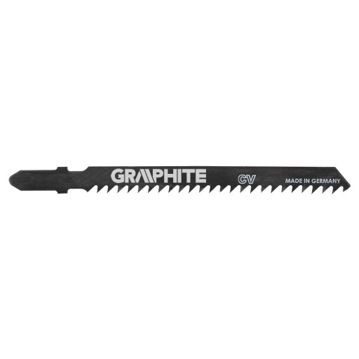 Listy do priamočiarych píl 8TPI, 2x GRAPHITE 57H764