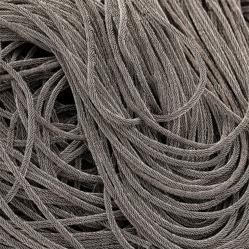 Vrecúško na vyšívanie Medené 1,2mm 307sm/10g