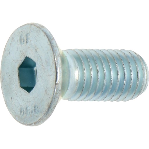 Šesťhranná skrutka M10x25 8,8 DIN 7991