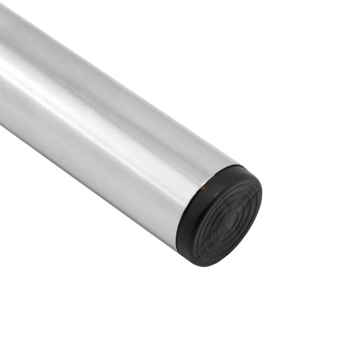 Plastová pätka s uzáverom pre 25mm rúrku