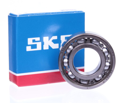 WSK 125 Romet Ogar 200 Jawa 50 SIMSON S51 SR50 Ložisko motora SKF 6004 C3