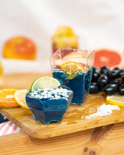 Pyramída KONTAJNER DEZERTNÝ POHÁR 160 ml 25 ks