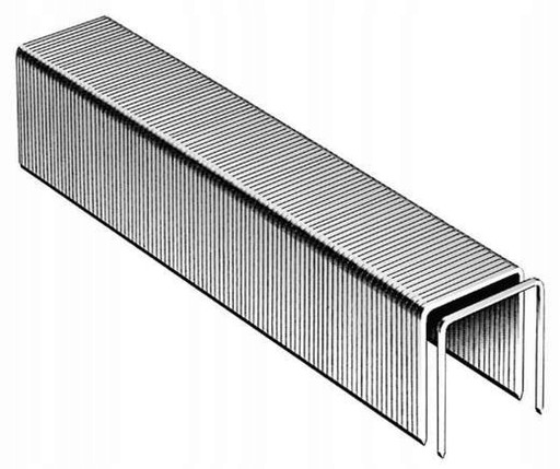 1000 ks J/53 ZOŠÍVAČKY 14mm PRE ZOŠÍVAČKU TAKERA