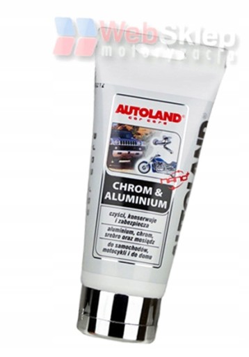 AUTOLAND CHROMA A HLINÍK KOVOV FV