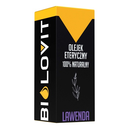 Bilovit Levanduľový esenciálny olej Levanduľa 10 ml