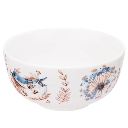Porcelánová šalátová misa Altom Design Serenity, polievková misa, 600 ml