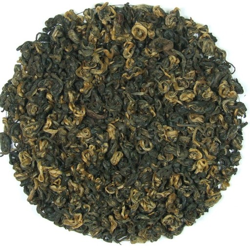 YUNNAN SCREW - VYNIKAJÚCI ČIERNY ČAJ - 50g