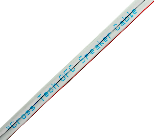Reproduktorový kábel PURE COPPER OFC 2x4 mm