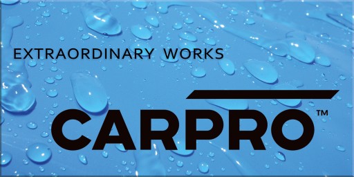 CarPro CeriGlass Applicator - plstený aplikátor