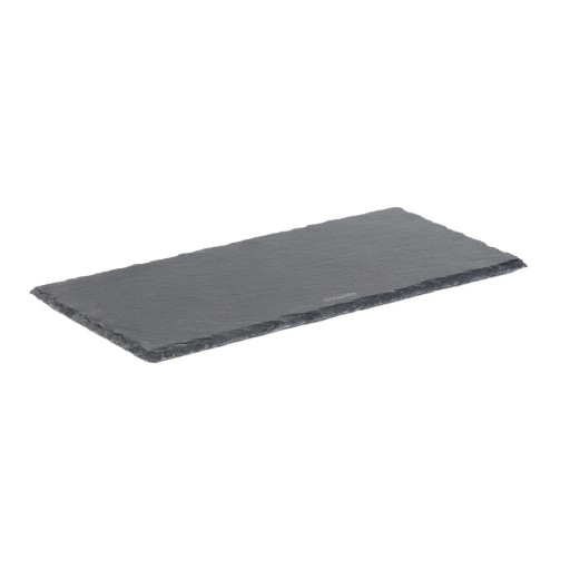 KAMENNÁ bridlicová doska obdĺžniková 30X13,5 CM HOMLA