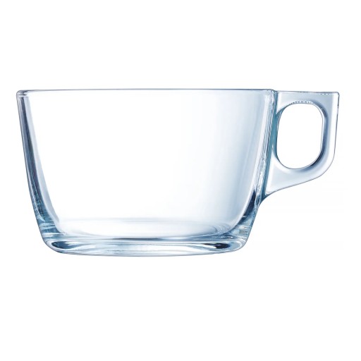 LUMINARC Nuevo CUP JUMBO HRNČEK veľký 500ml Arcoroc transparent