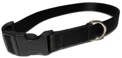 PEVNÝ NASTAVITEĽNÝ GOLIER PRE PSA 38-60 CM/ 25 MM