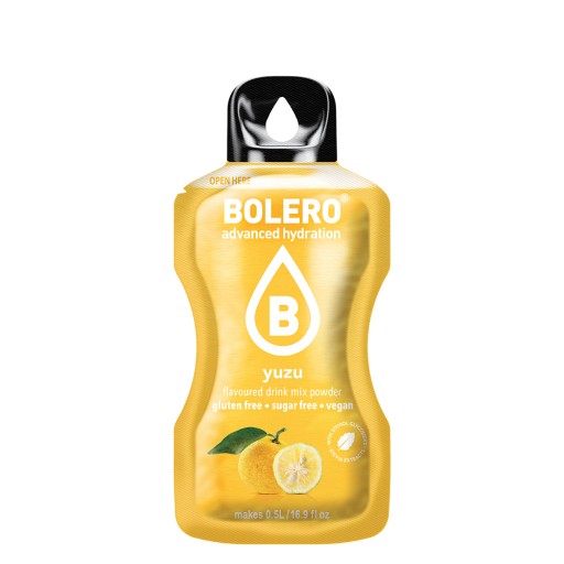 6x BOLERO NÁPOJ ZMES CHUTÍ PRÁŠOK NA SÝTIK BEZ CUKRU