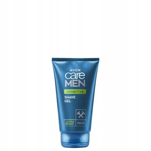 Gél na holenie AVON Care Men Sensitive