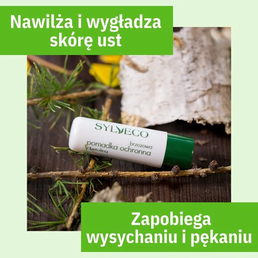 SYLVECO Ochranný rúž brezový betulín