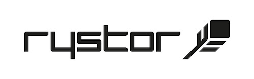 Rystor kresliace pero 1 ks 0,4 mm ČIERNA