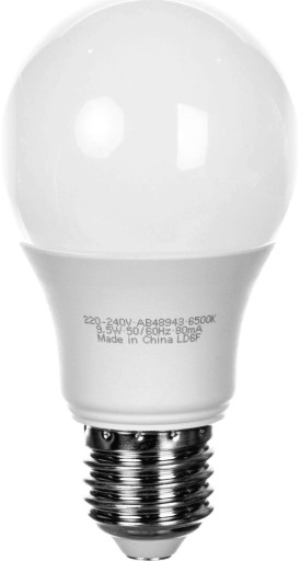 Osram LED žiarovka A60 E27 8,5W=60W 806lm 4000K
