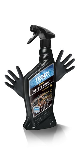 TENZI Detailer Clean Cockpit 600ml Tekutina na čistenie plastov kokpitu