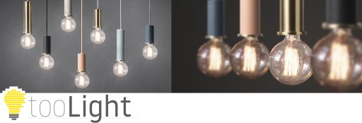 MODERNÁ OSTI A ZÁVISNÁ LAMPA, KOVOVÁ MODRÁ