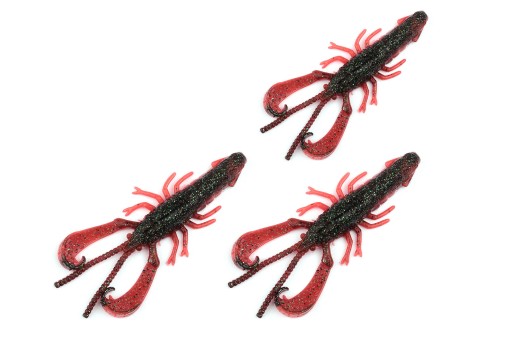 SAVAGE GEAR REACTION RAČÍ GUMA 7,3 cm/1 ks