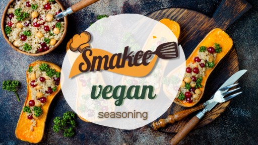 Nacho Cheese Smakee Vegan korenie - 65 g