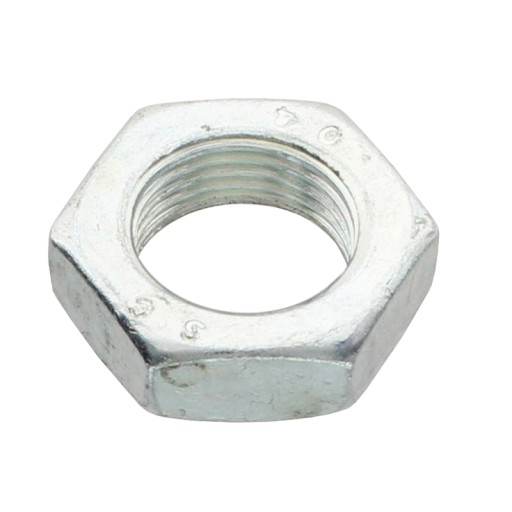 Nízka šesťhranná matica, pozinkovaná M18x1,5 DIN 936