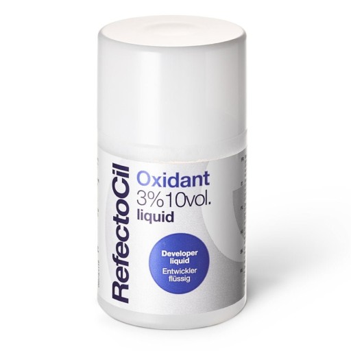 Refectocil peroxid vodíka 3% kvapalina 100 ml