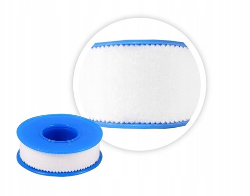 LEPIDLO NA LÁTKY SENSIPLAST 1,25x5 1 ks
