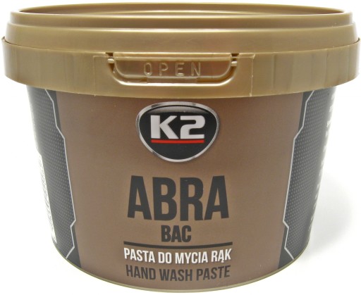 K2 PASTA NA UMÝVANIE RÚK - K2 /0,5L/ABRA W521N