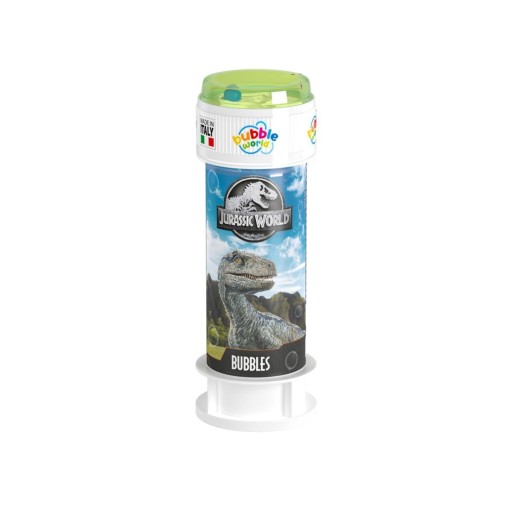 Mydlové bubliny Jurský svet 60 ml